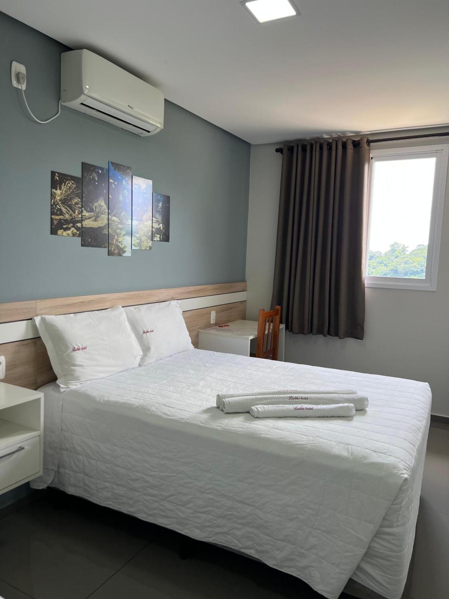 Rubbo Hotel Sao Valentim Extérieur photo