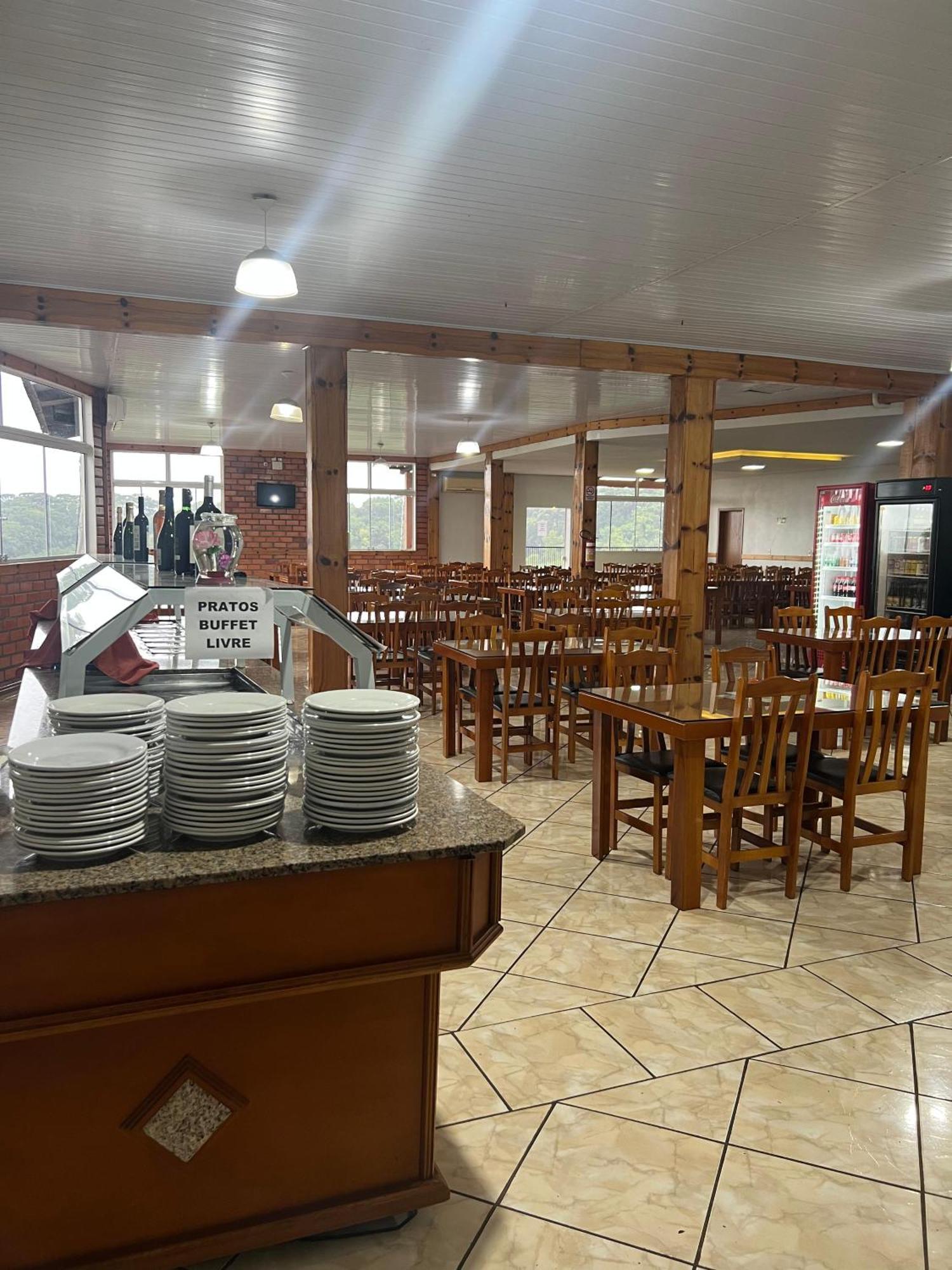 Rubbo Hotel Sao Valentim Extérieur photo