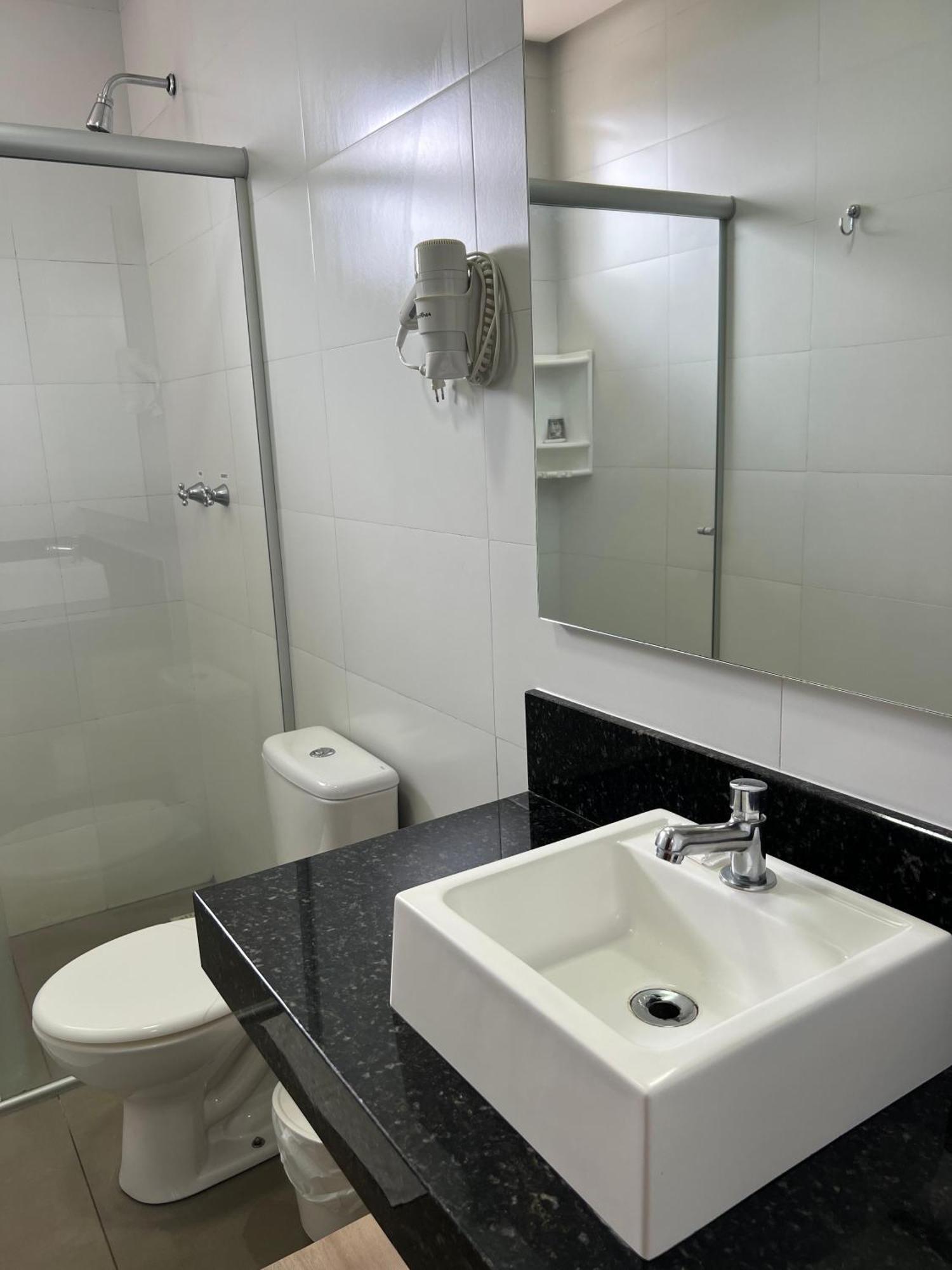 Rubbo Hotel Sao Valentim Extérieur photo