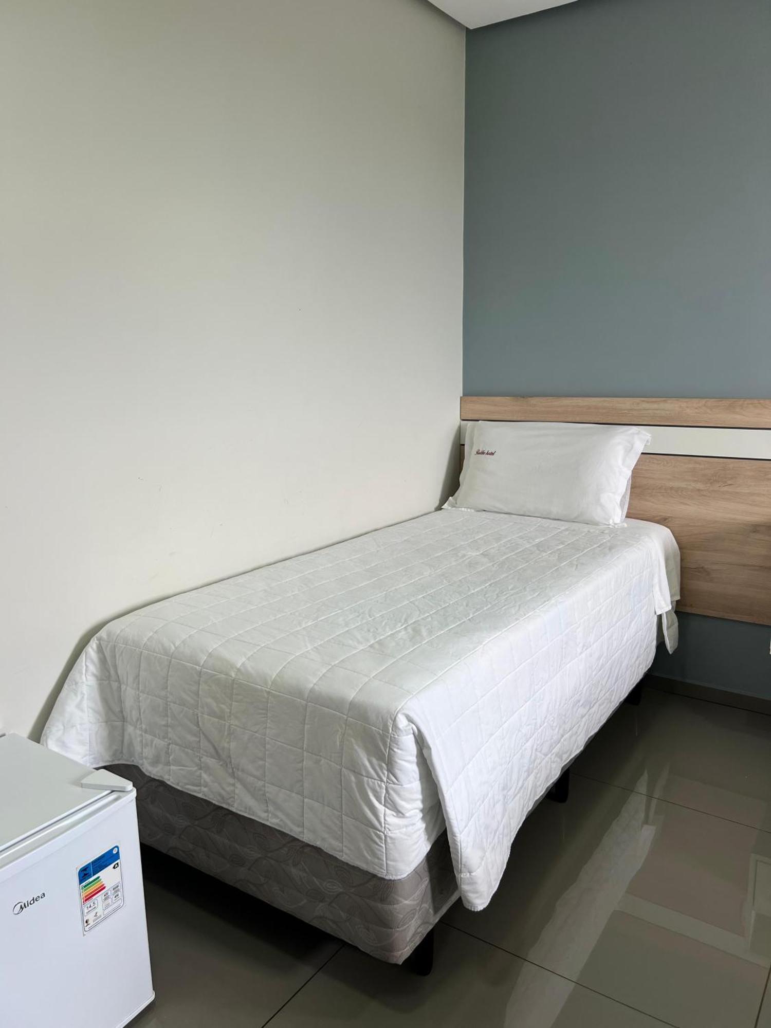 Rubbo Hotel Sao Valentim Extérieur photo