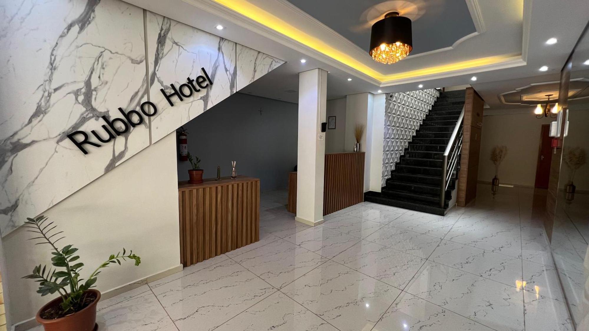 Rubbo Hotel Sao Valentim Extérieur photo